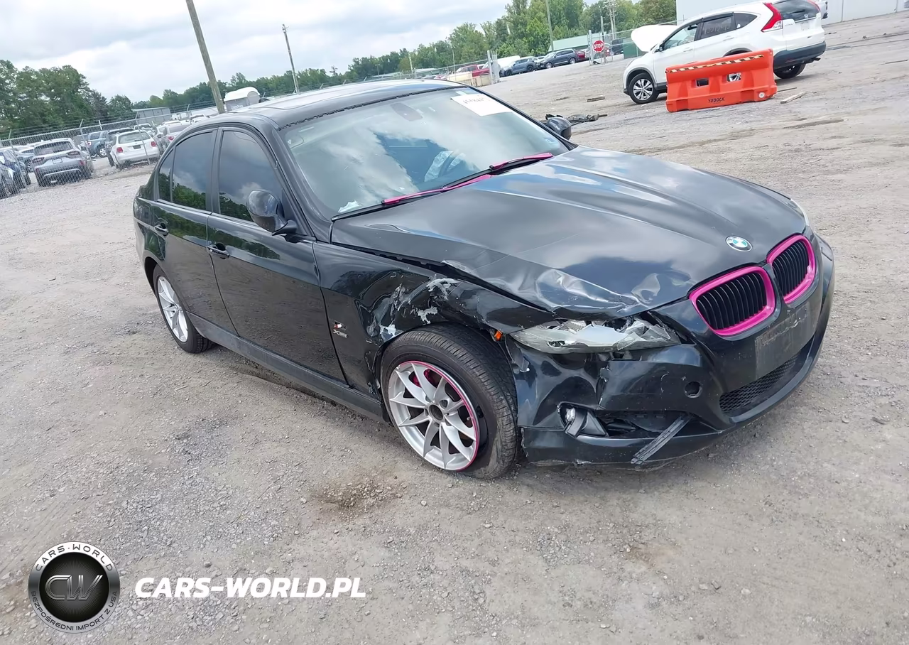 2010 BMW 328I xDrive