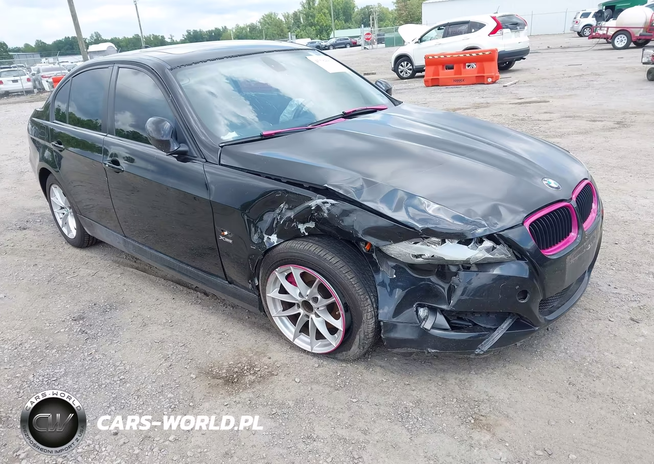 2010 BMW 328I xDrive VIN:WBAPK5C53AA652259 - 6