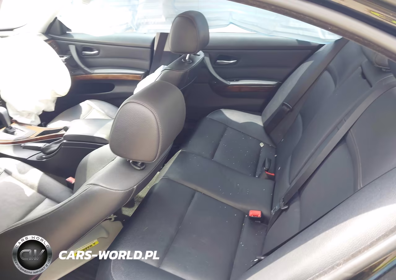 2010 BMW 328I xDrive VIN:WBAPK5C53AA652259 - 8