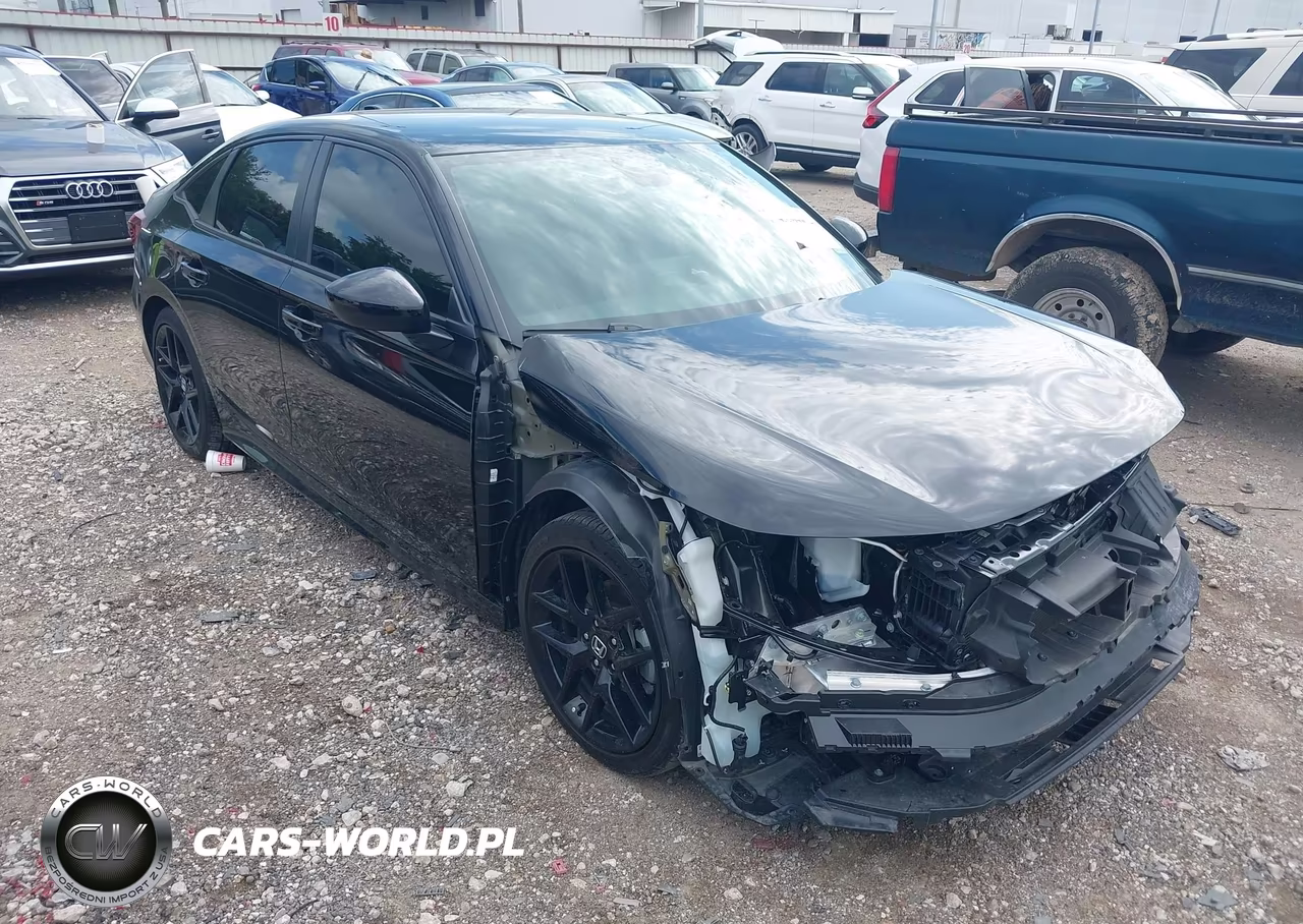 2026 Honda Civic Sport – zdjęcie 1 z 17