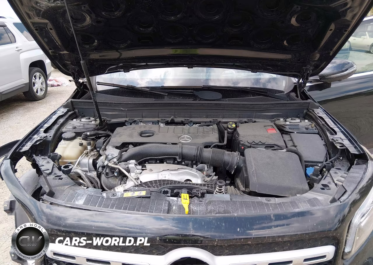2022 Mercedes-Benz Glb 250 VIN:W1N4M4GB0NW193137 - 10