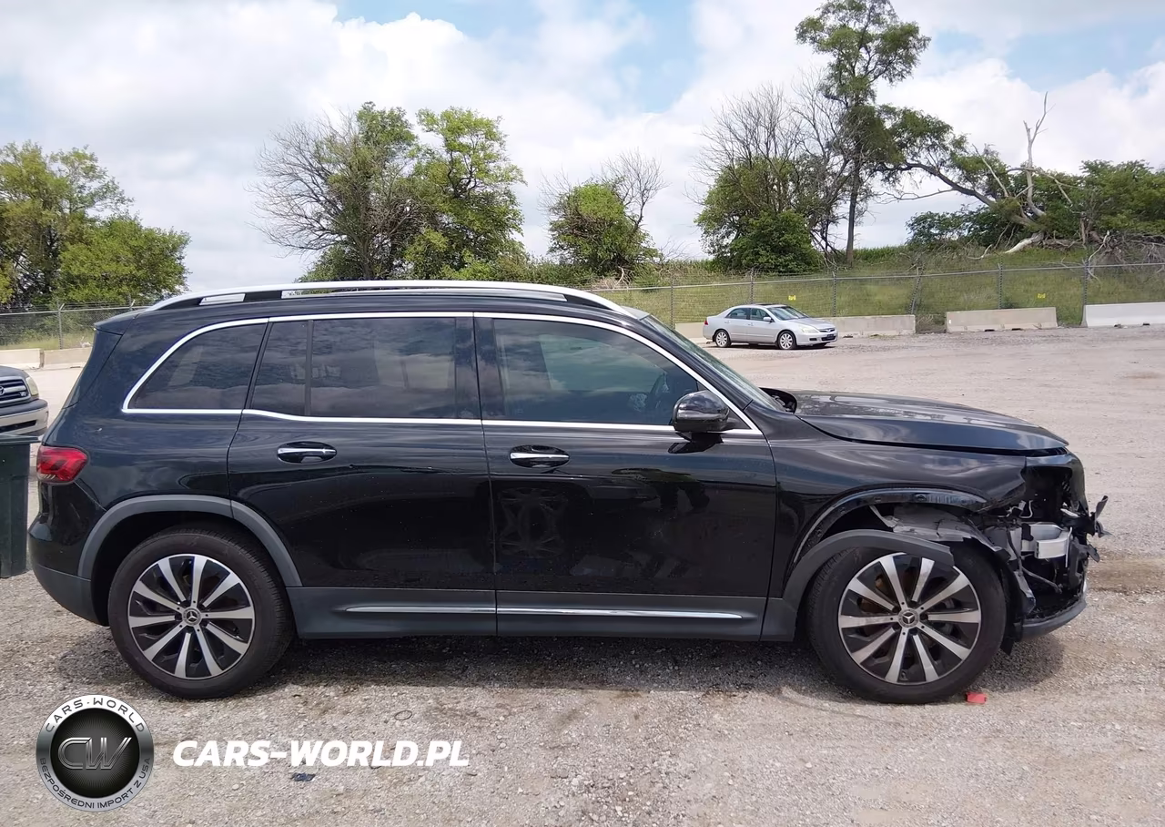 2022 Mercedes-Benz Glb 250 VIN:W1N4M4GB0NW193137 - 14