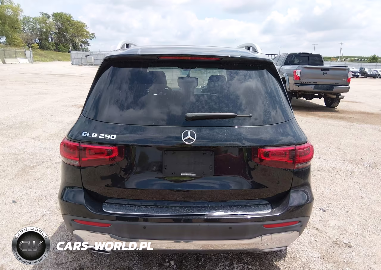 2022 Mercedes-Benz Glb 250 VIN:W1N4M4GB0NW193137 - 17