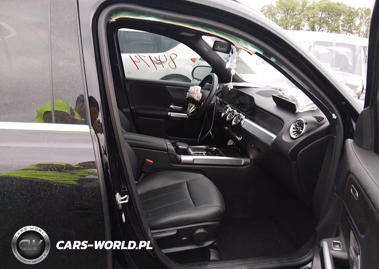 2022 Mercedes-Benz Glb 250 VIN:W1N4M4GB0NW193137 - 5