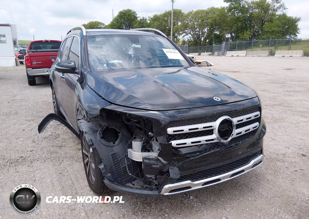 2022 Mercedes-Benz Glb 250 VIN:W1N4M4GB0NW193137 - 6