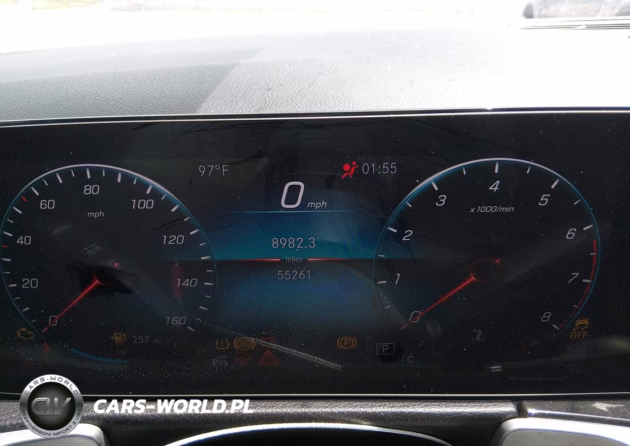 2022 Mercedes-Benz Glb 250 VIN:W1N4M4GB0NW193137 - 7