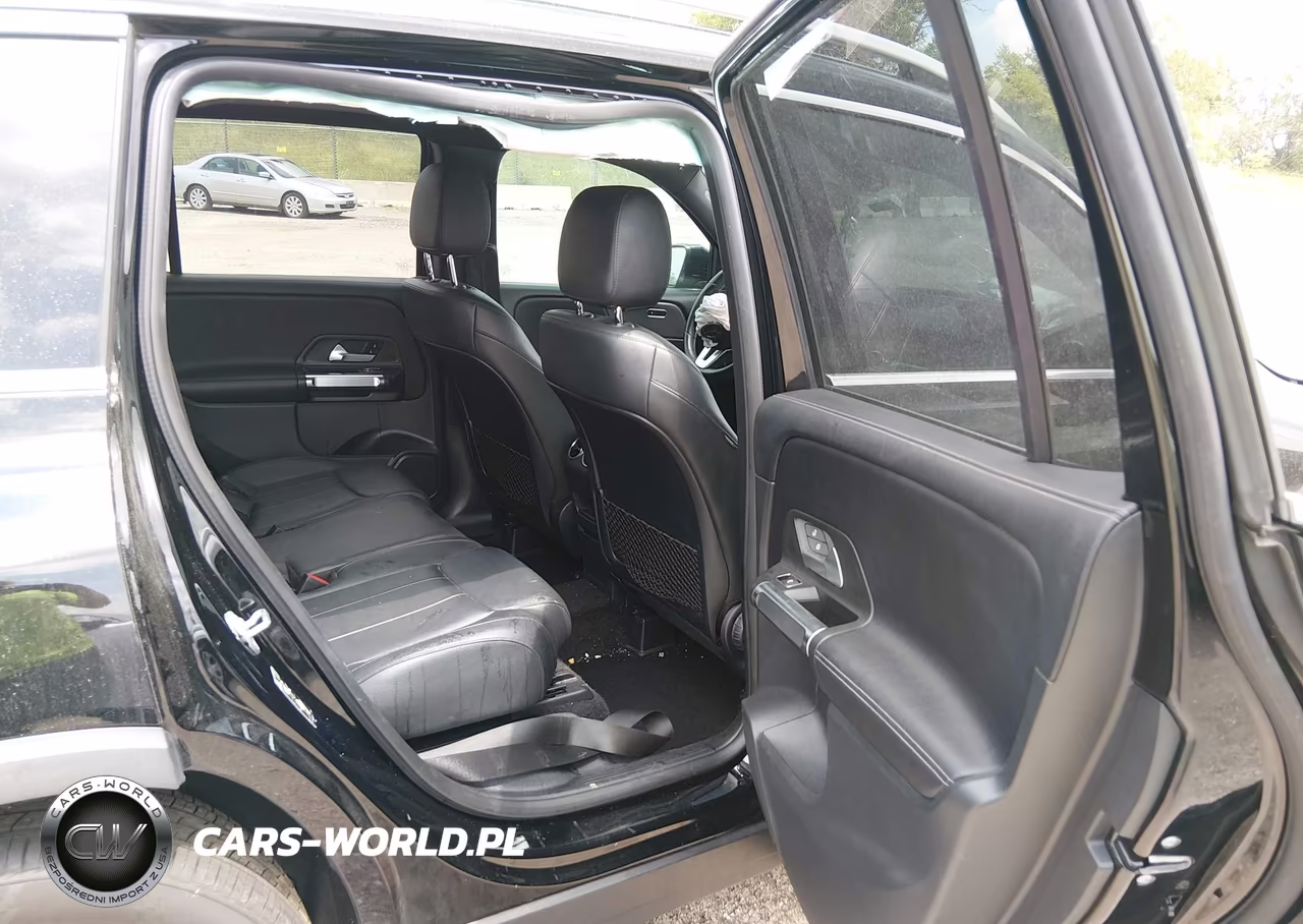 2022 Mercedes-Benz Glb 250 VIN:W1N4M4GB0NW193137 - 8