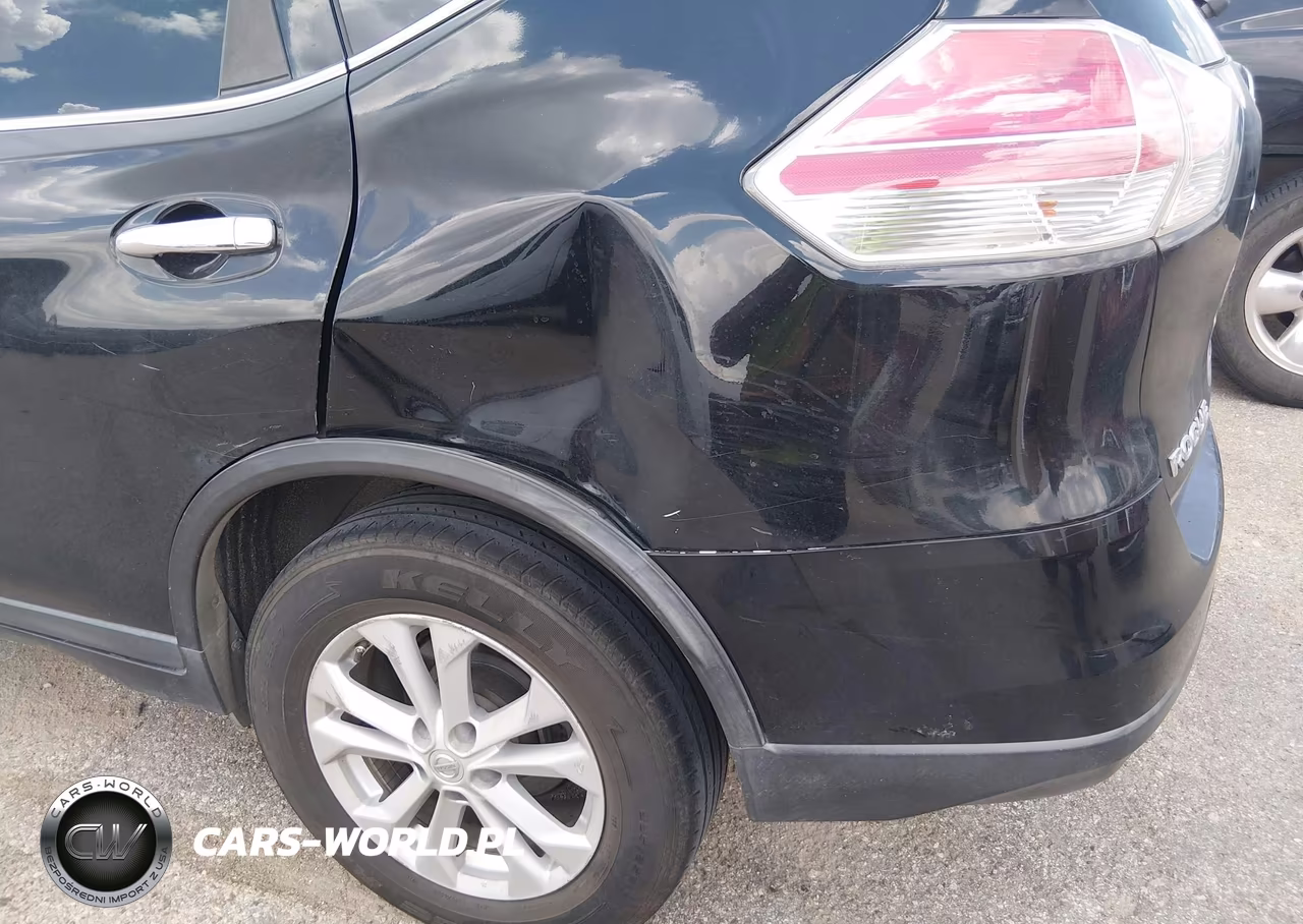 2015 Nissan Rogue S-Sl-Sv VIN:KNMAT2MVXFP531932 - 13