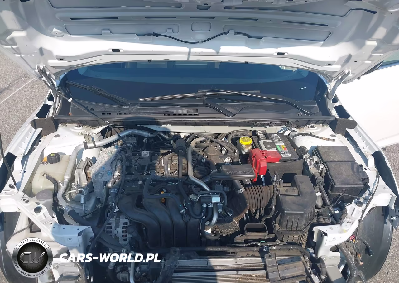 2023 Nissan Sentra Sr Xtronic Cvt VIN:3N1AB8DV8PY260135 - 10