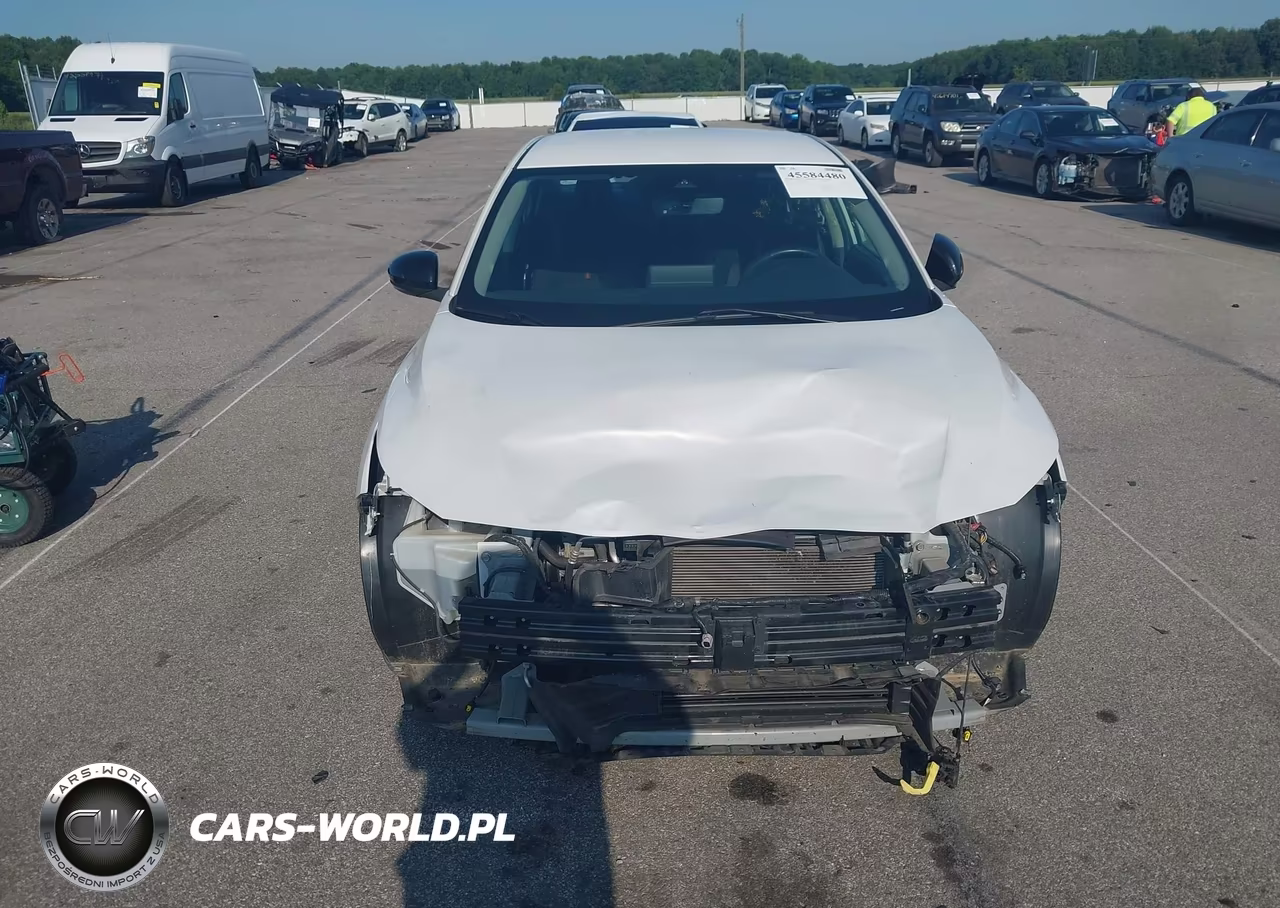 2023 Nissan Sentra Sr Xtronic Cvt VIN:3N1AB8DV8PY260135 - 12