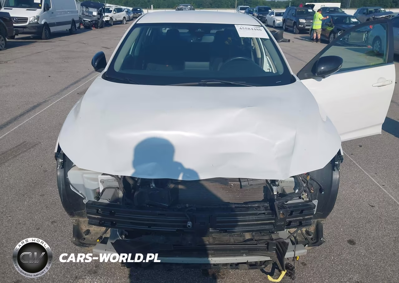 2023 Nissan Sentra Sr Xtronic Cvt VIN:3N1AB8DV8PY260135 - 6