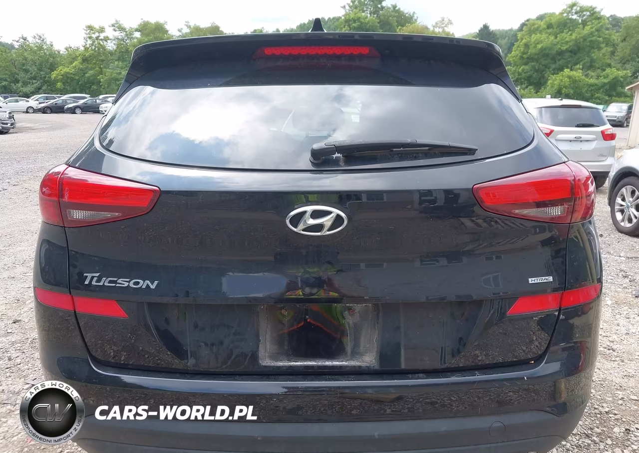 2019 Hyundai Tucson Se VIN:KM8J2CA41KU865083 - 16