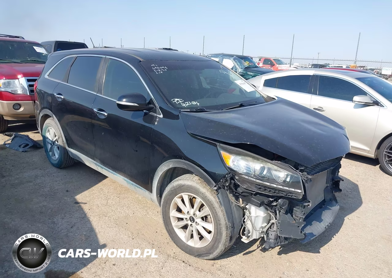 2019 Kia Sorento 2.4L L – zdjęcie 1 z 17