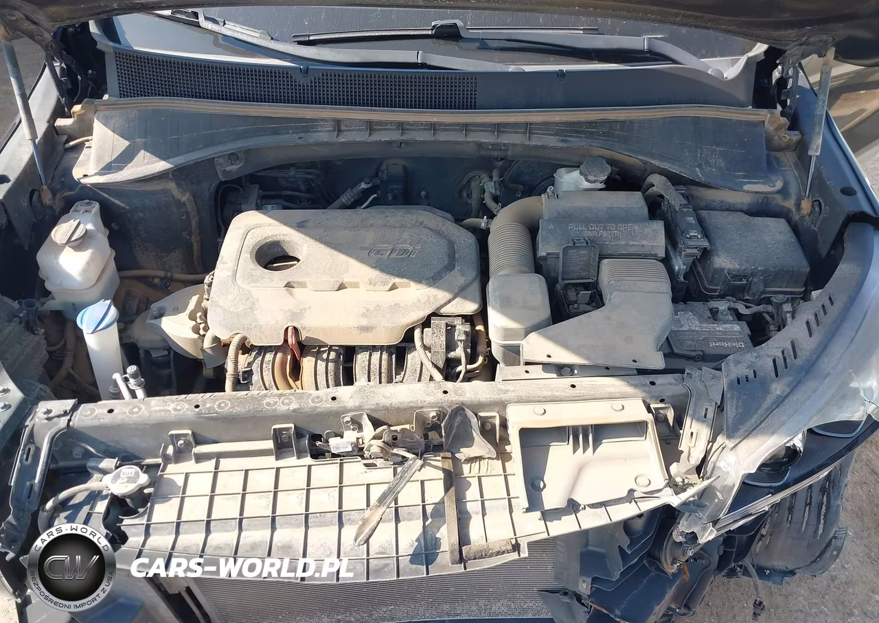 2019 Kia Sorento 2.4L L VIN:5XYPG4A38KG585367 - 10