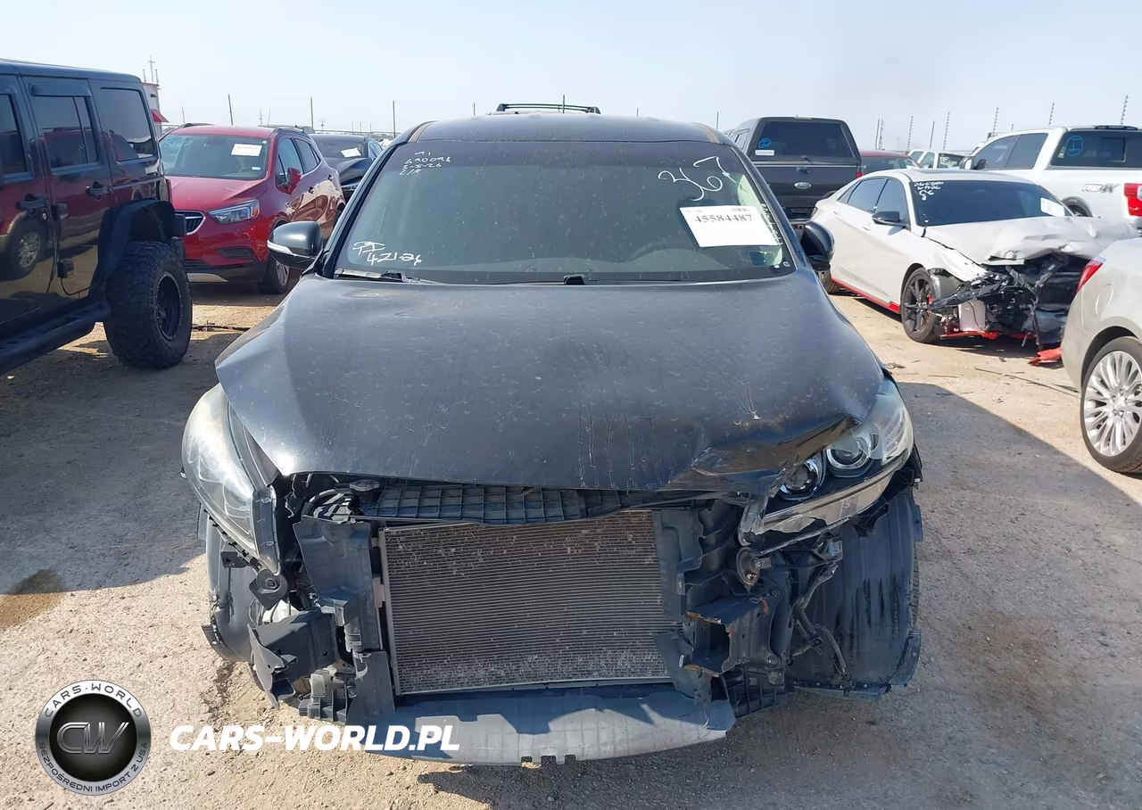 2019 Kia Sorento 2.4L L VIN:5XYPG4A38KG585367 - 13