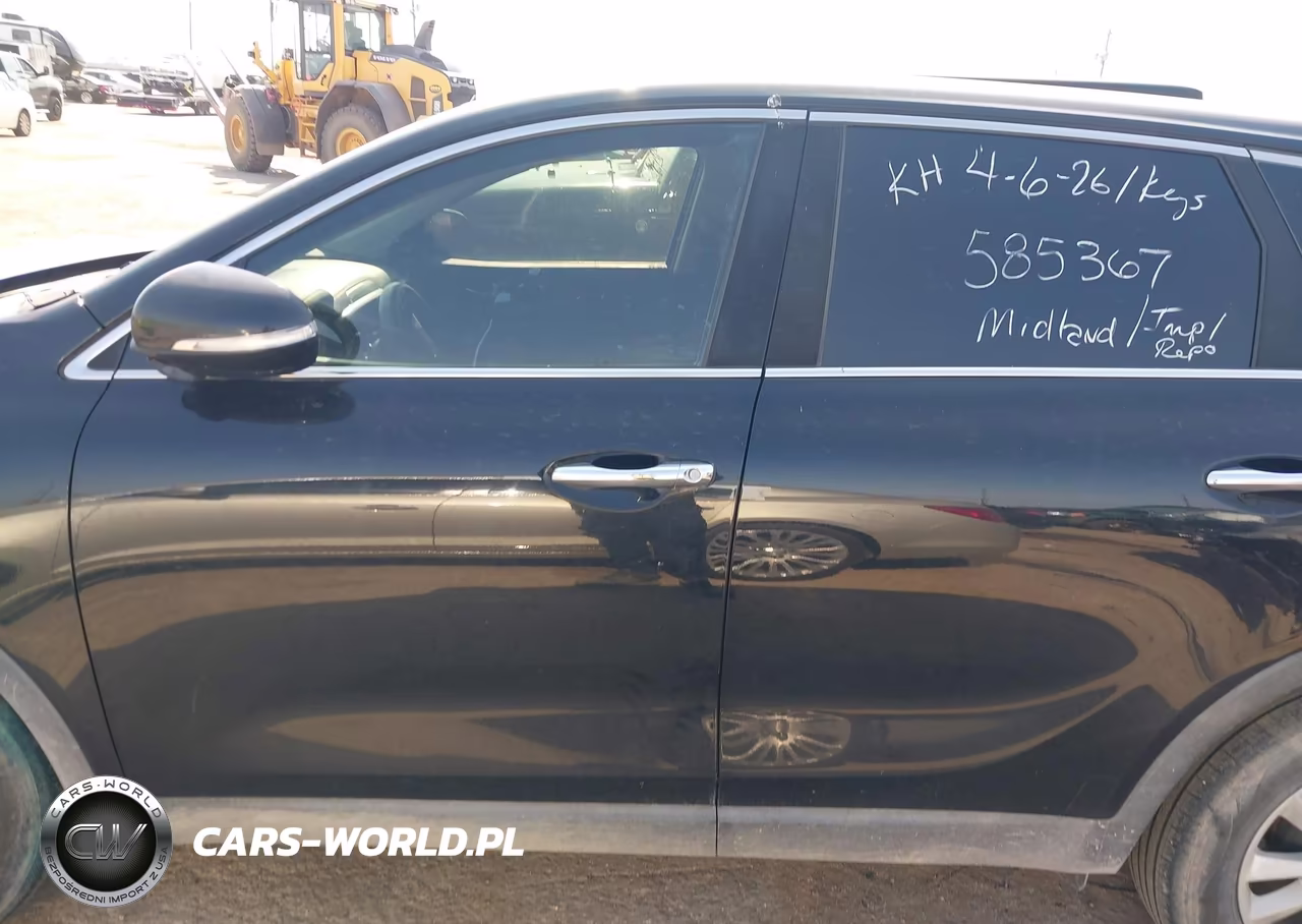 2019 Kia Sorento 2.4L L VIN:5XYPG4A38KG585367 - 15