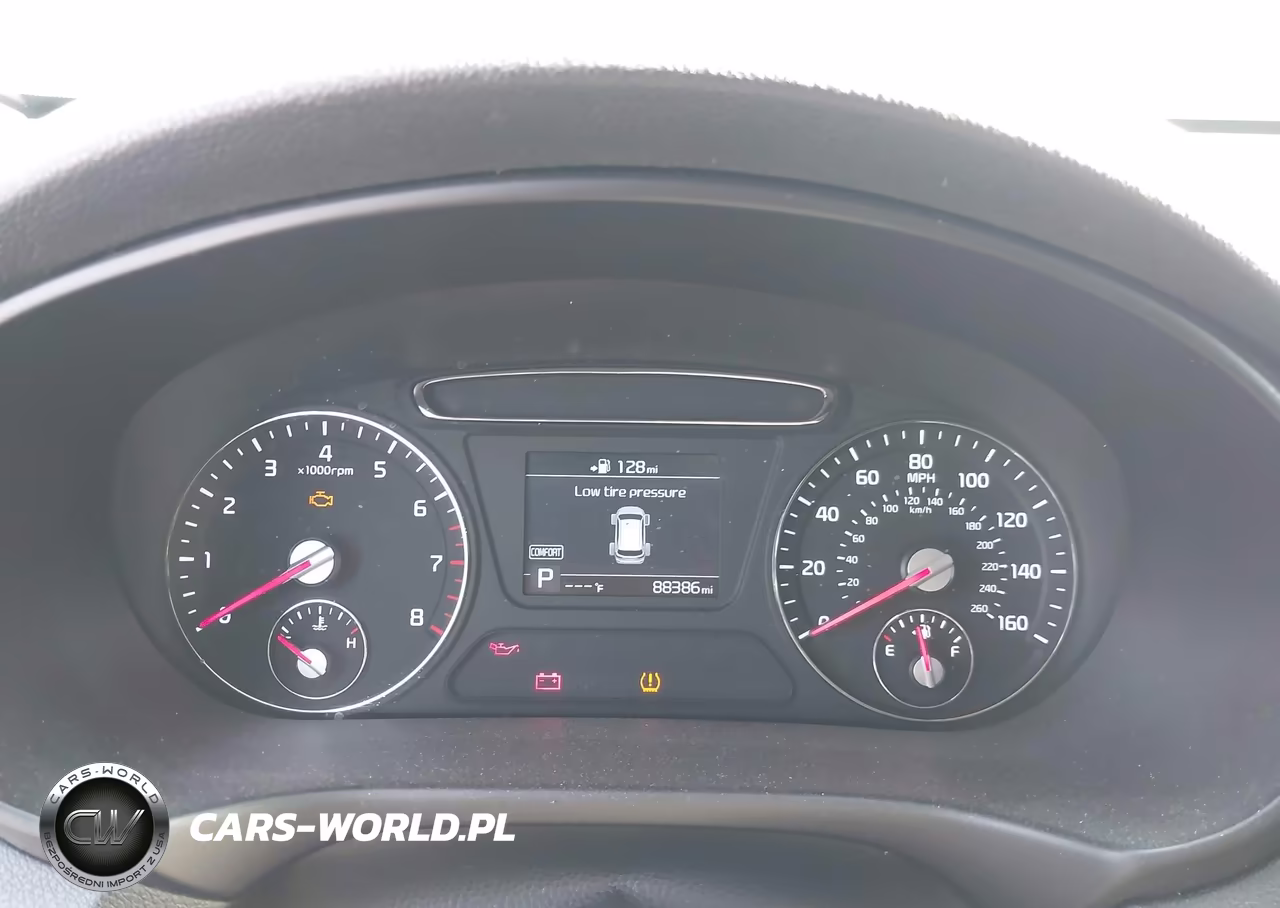 2019 Kia Sorento 2.4L L VIN:5XYPG4A38KG585367 - 7