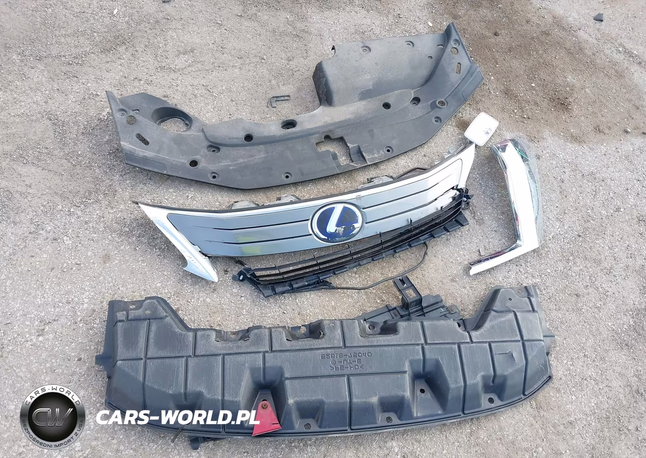 2010 Lexus Hs 250H Premium VIN:JTHBB1BA9A2022369 - 12