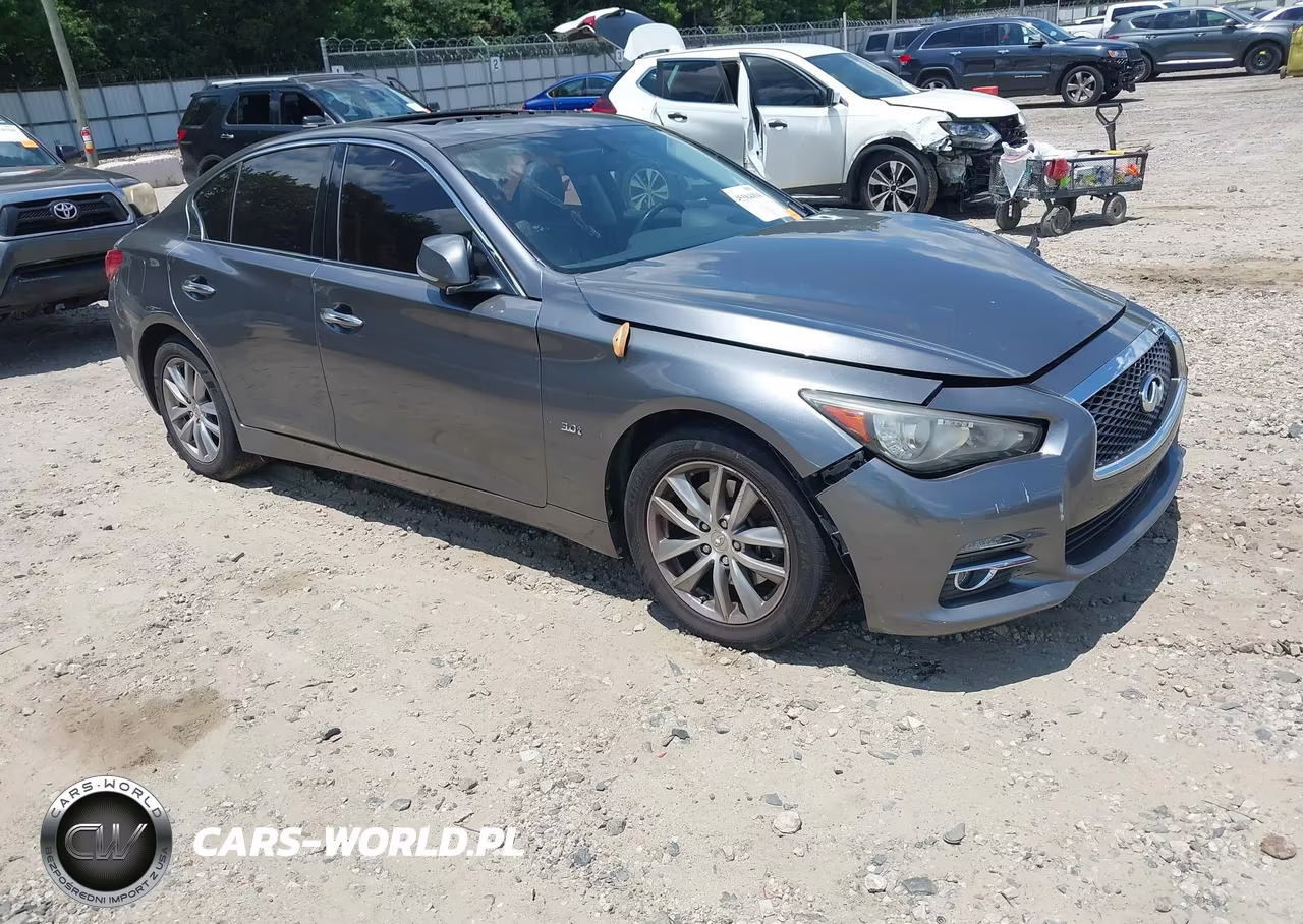 2015 Infiniti Q50 Premium – zdjęcie 1 z 18