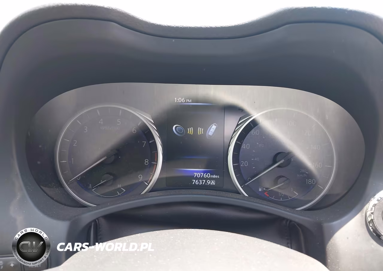 2015 Infiniti Q50 Premium VIN:JN1BV7AR9FM421865 - 7