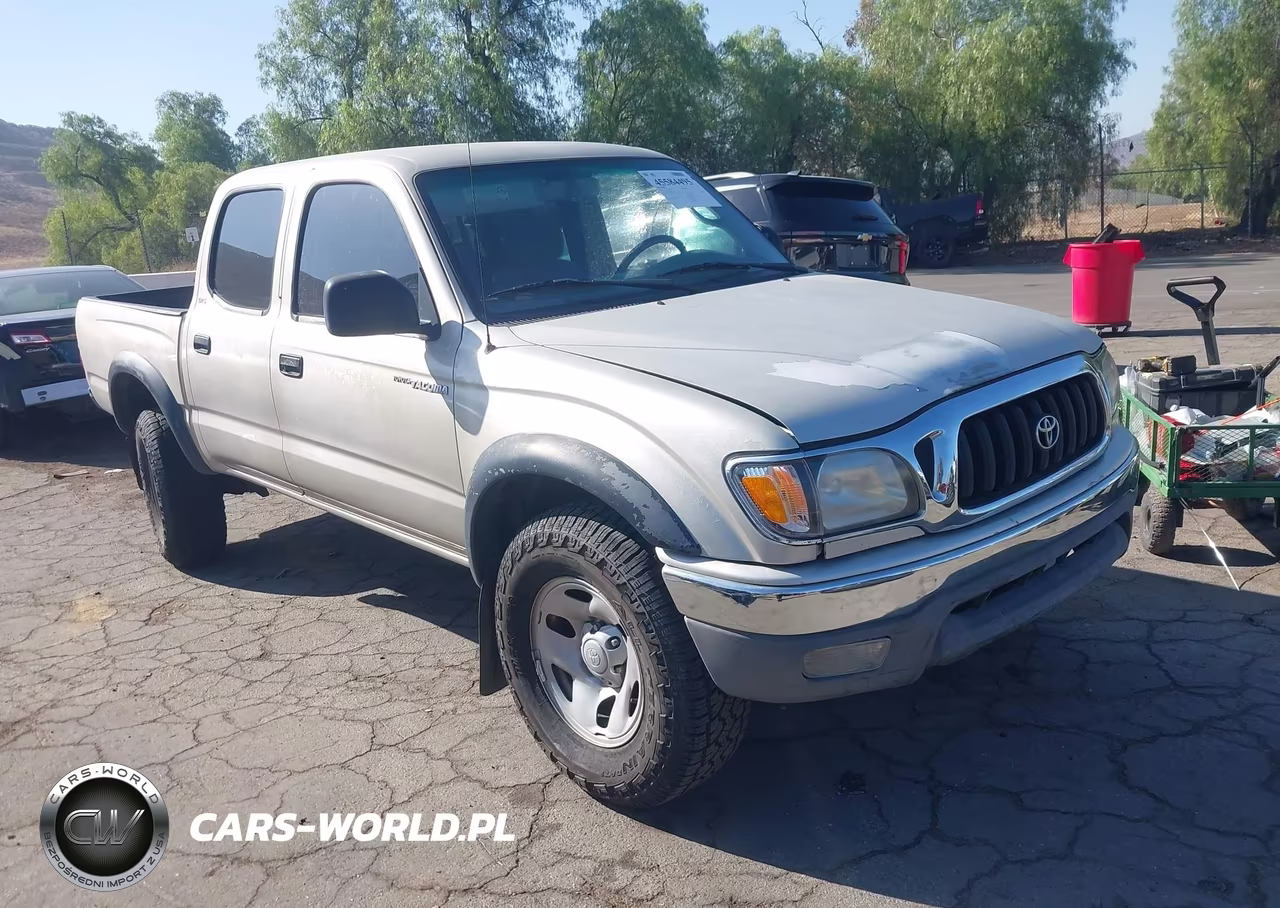 2002 Toyota Tacoma Prerunner