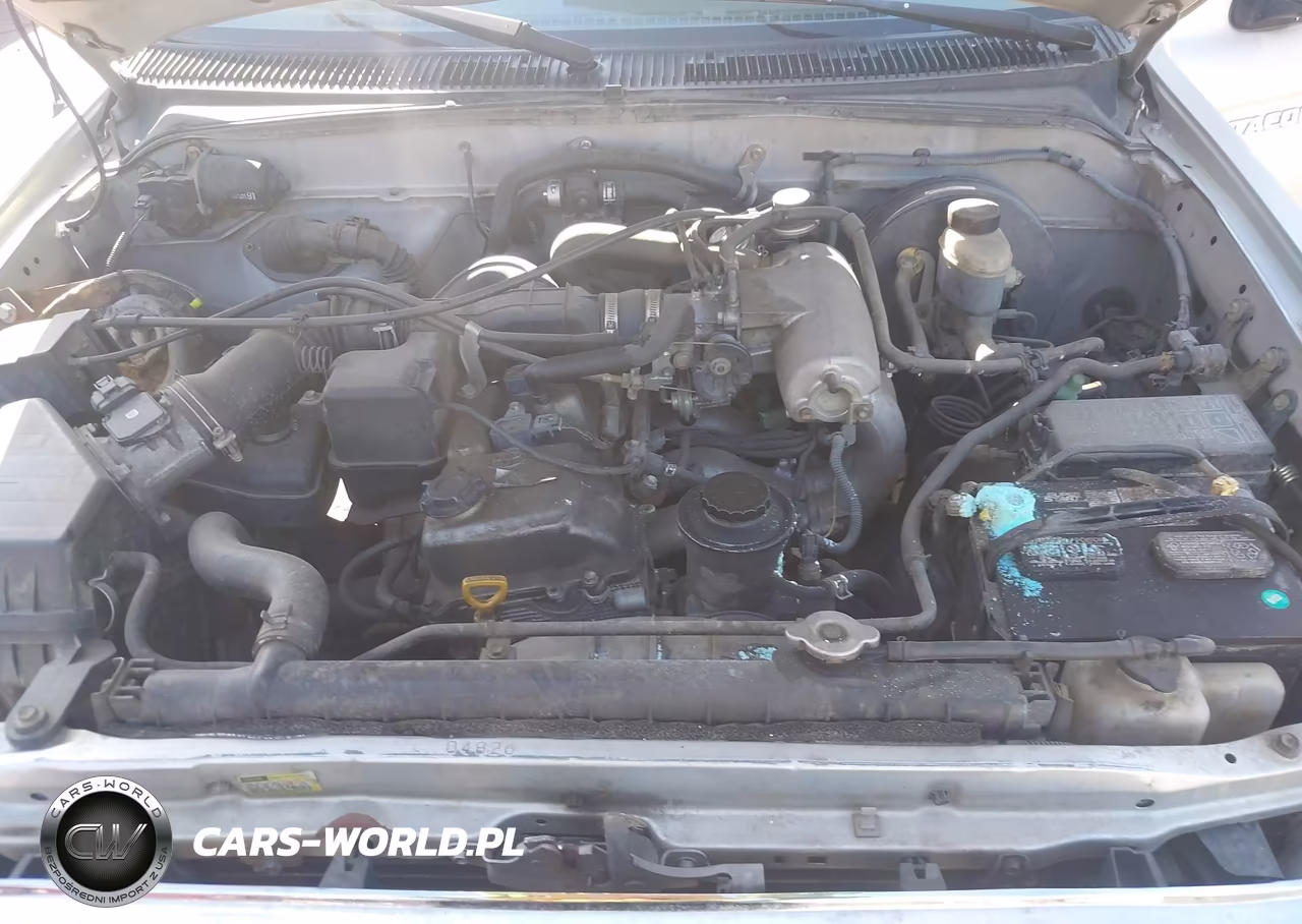 2002 Toyota Tacoma Prerunner VIN:5TEGM92N32Z025316 - 10