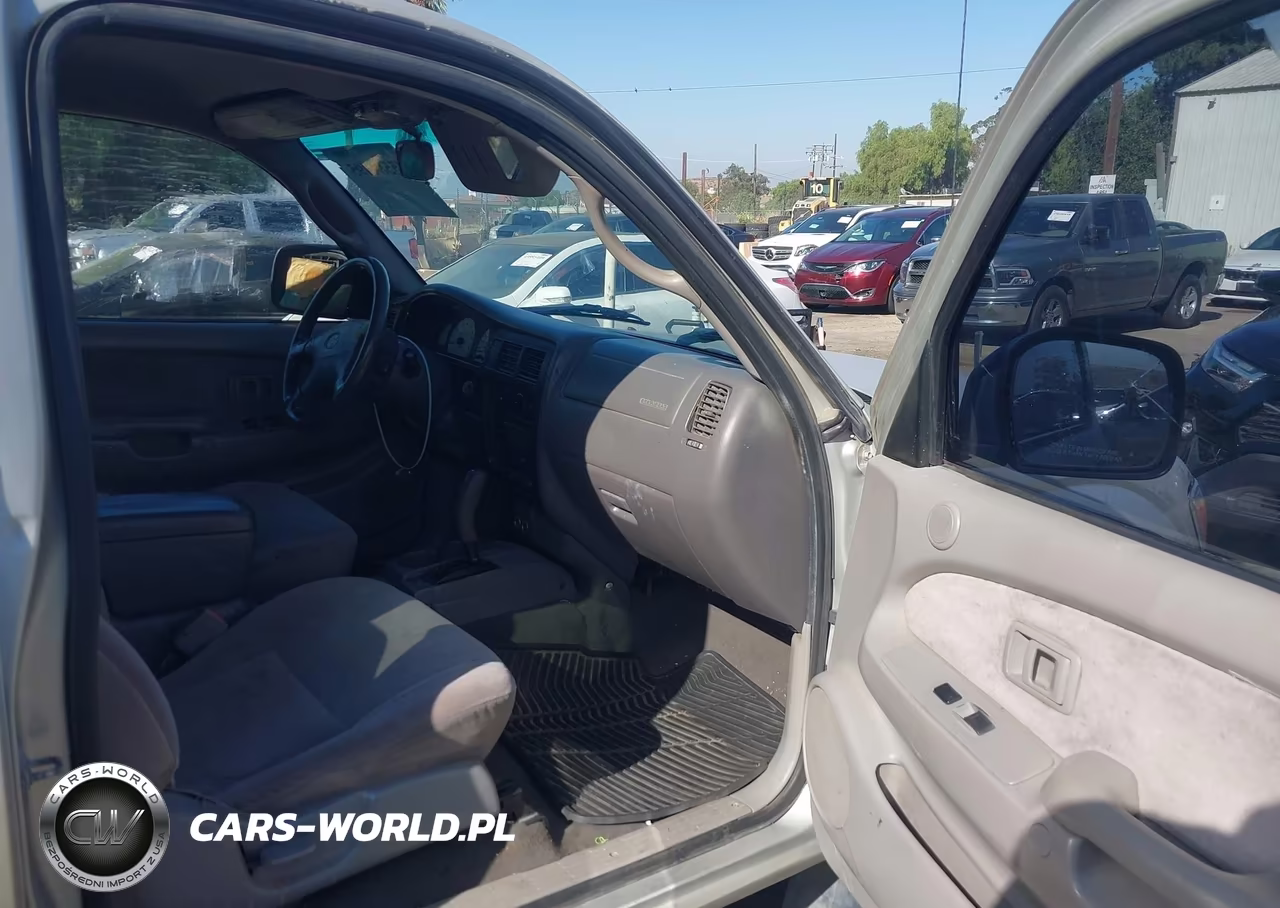 2002 Toyota Tacoma Prerunner VIN:5TEGM92N32Z025316 - 5