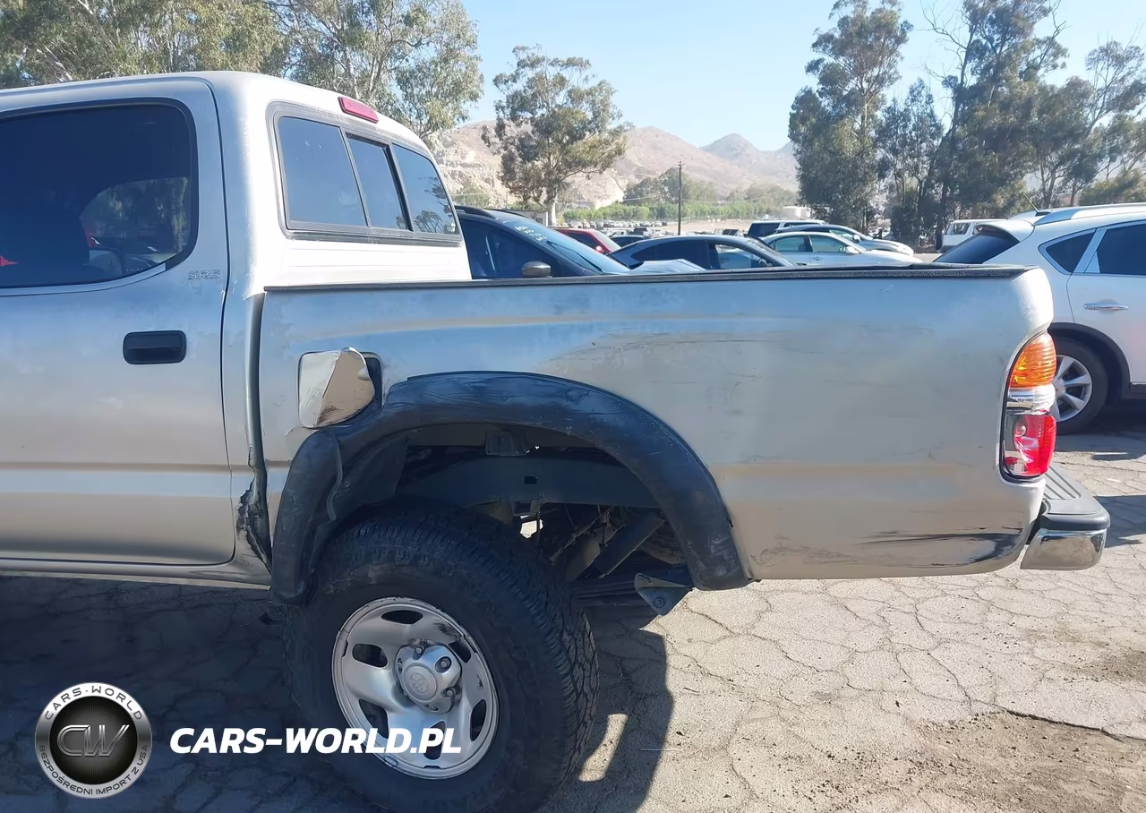 2002 Toyota Tacoma Prerunner VIN:5TEGM92N32Z025316 - 6