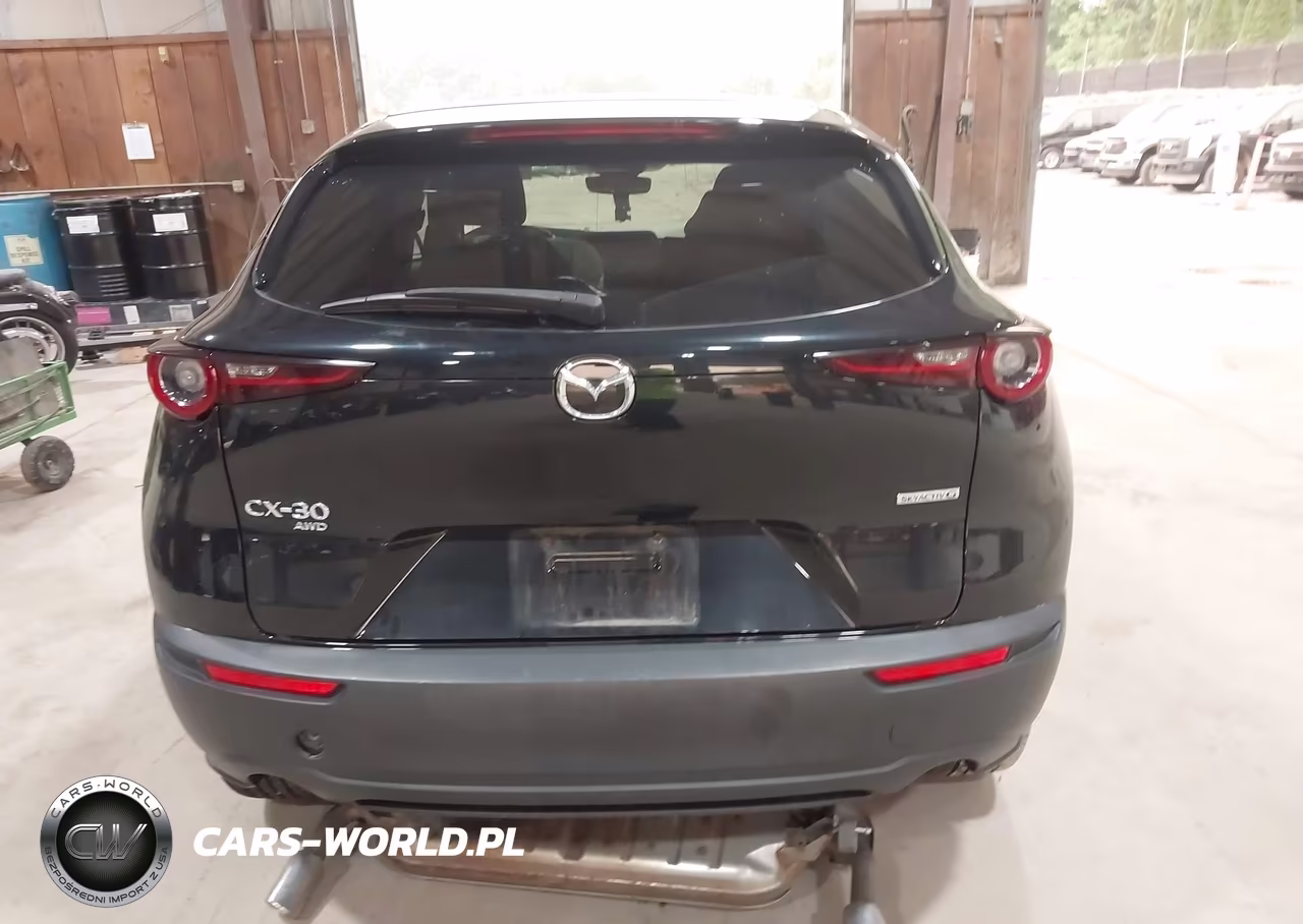 2021 Mazda Cx-30 Preferred VIN:3MVDMBCL8MM318196 - 17