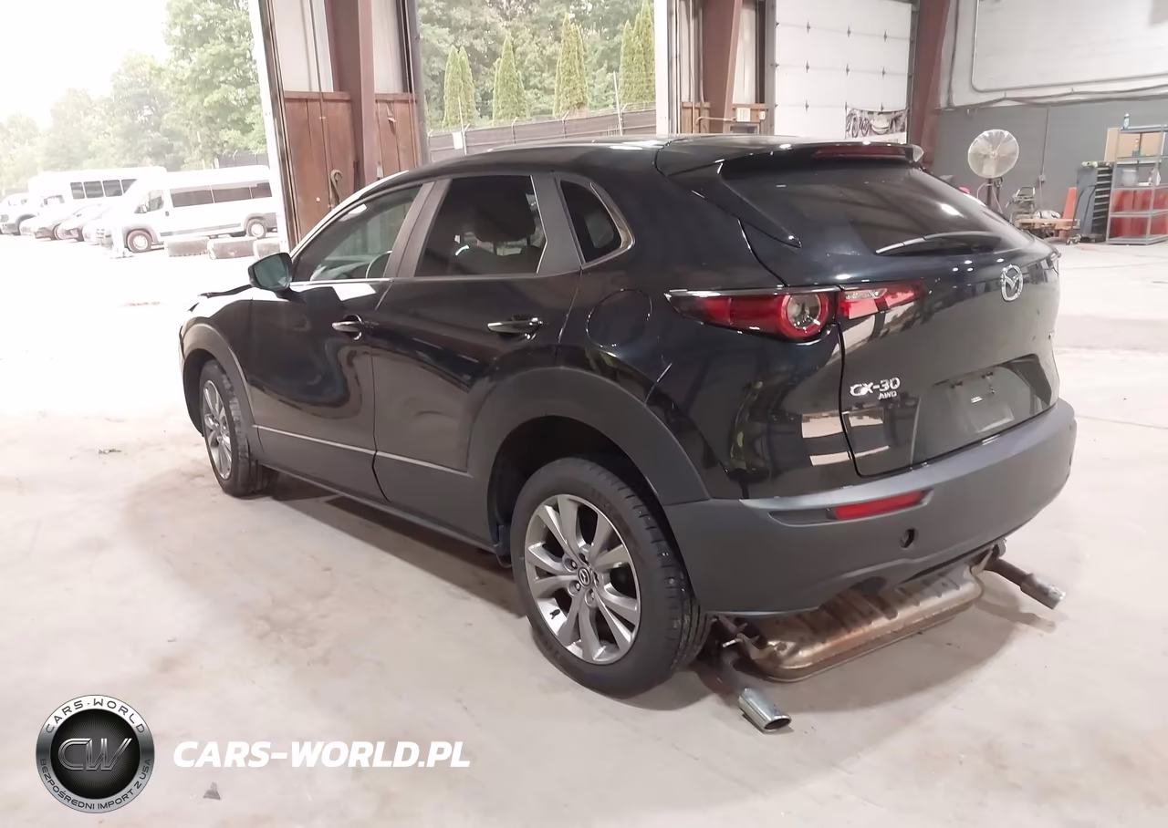 2021 Mazda Cx-30 Preferred VIN:3MVDMBCL8MM318196 - 3