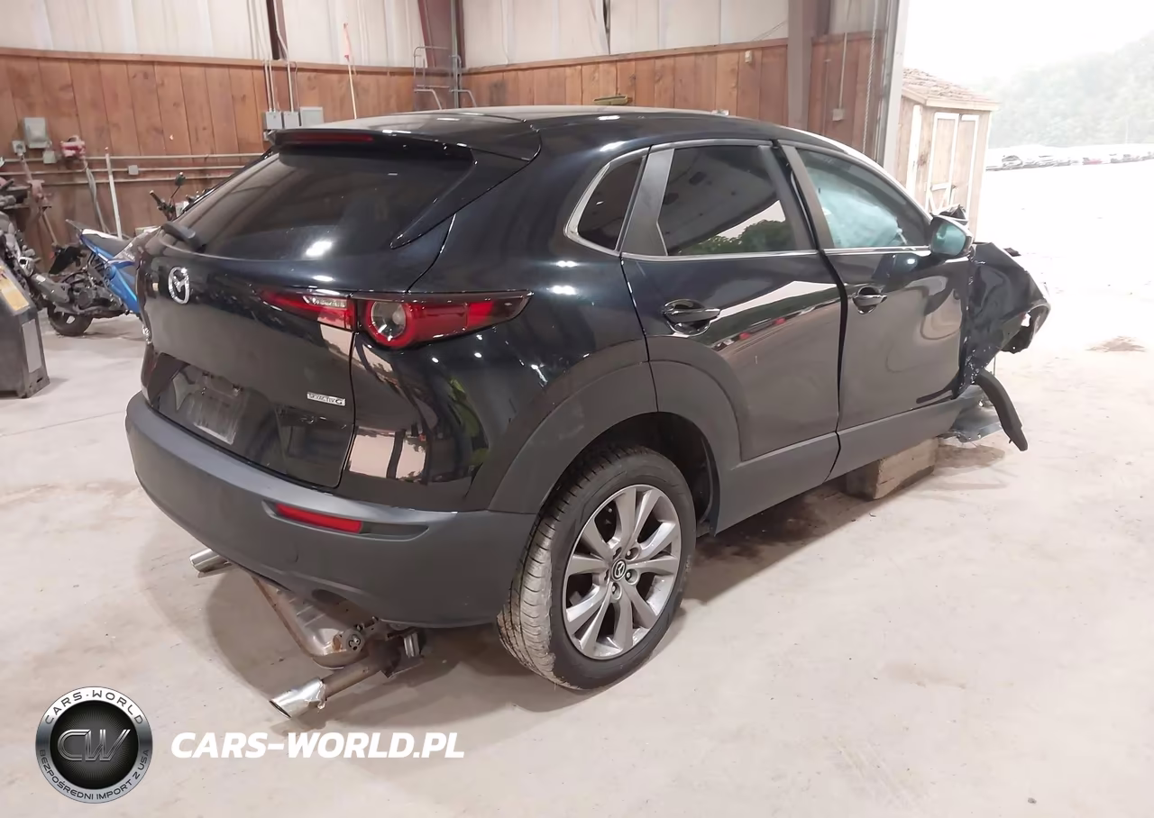 2021 Mazda Cx-30 Preferred VIN:3MVDMBCL8MM318196 - 4