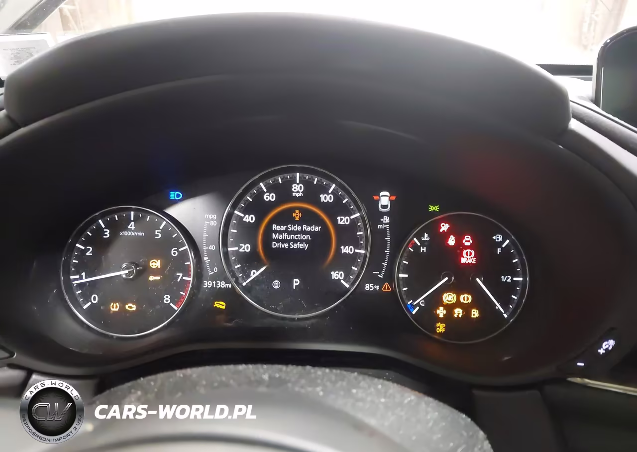 2021 Mazda Cx-30 Preferred VIN:3MVDMBCL8MM318196 - 7