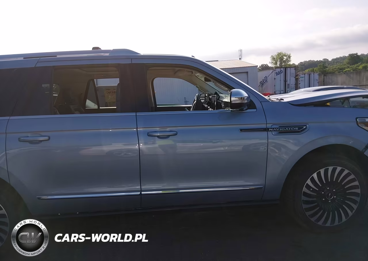 2021 Lincoln Navigator Black Label L VIN:5LMJJ3TT0MEL00471 - 13