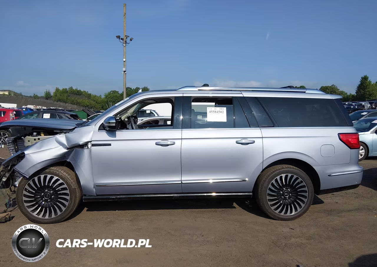 2021 Lincoln Navigator Black Label L VIN:5LMJJ3TT0MEL00471 - 14