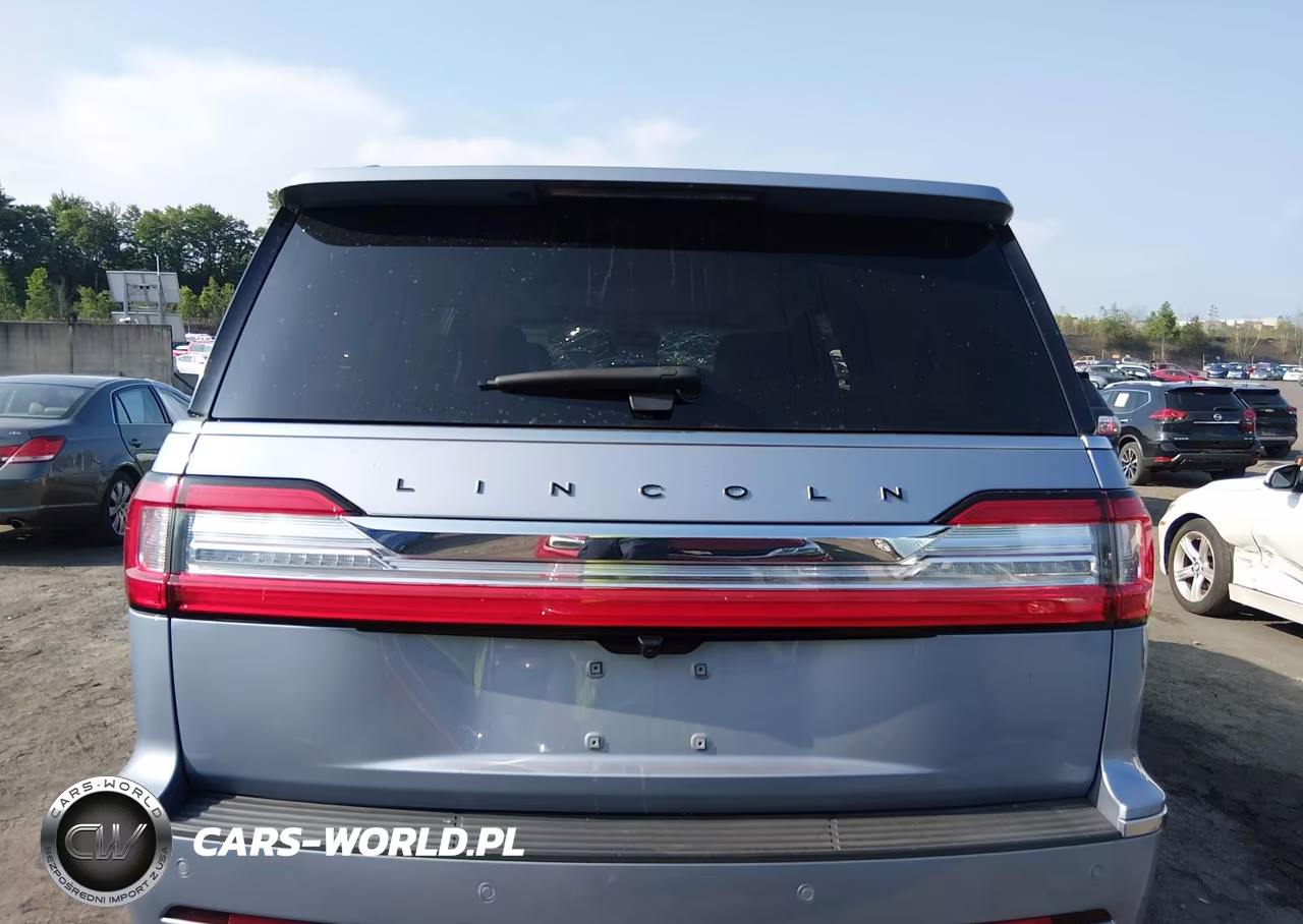 2021 Lincoln Navigator Black Label L VIN:5LMJJ3TT0MEL00471 - 16