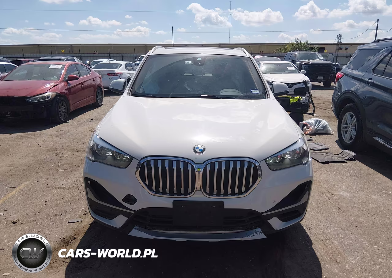 2022 BMW X1 Sdrive28I VIN:WBXJG7C01N5U95746 - 12