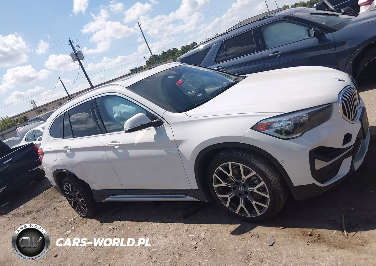 2022 BMW X1 Sdrive28I VIN:WBXJG7C01N5U95746 - 13