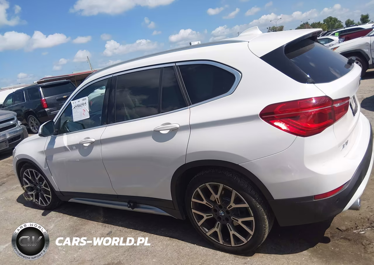 2022 BMW X1 Sdrive28I VIN:WBXJG7C01N5U95746 - 14
