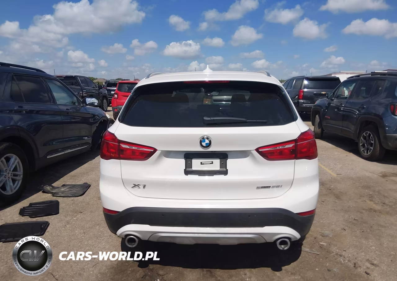 2022 BMW X1 Sdrive28I VIN:WBXJG7C01N5U95746 - 16
