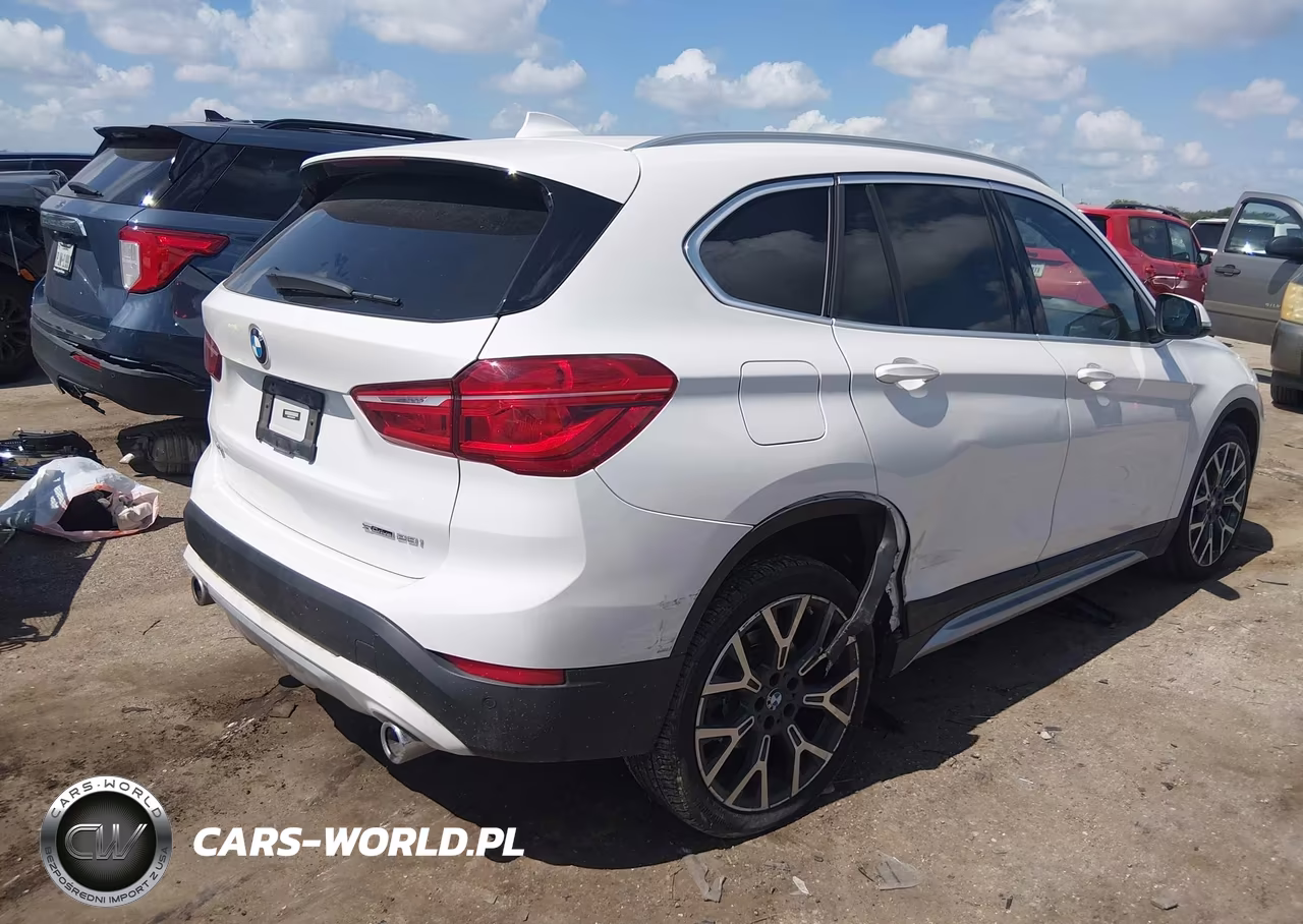 2022 BMW X1 Sdrive28I VIN:WBXJG7C01N5U95746 - 4