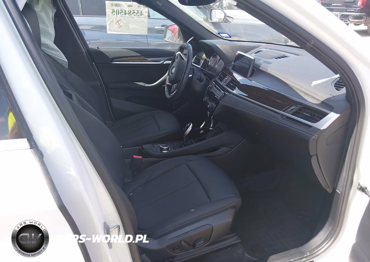 2022 BMW X1 Sdrive28I VIN:WBXJG7C01N5U95746 - 5