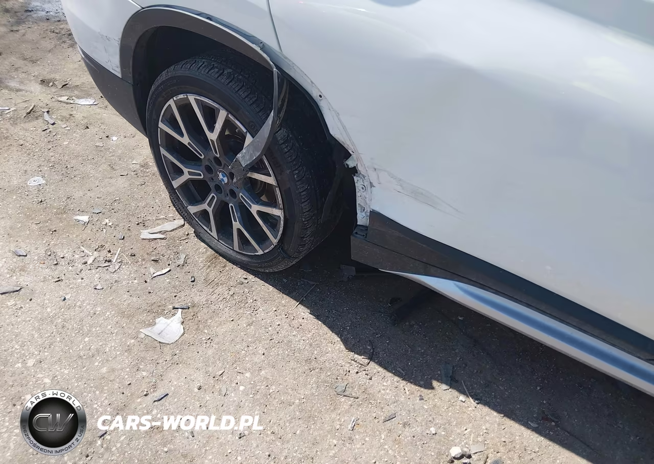2022 BMW X1 Sdrive28I VIN:WBXJG7C01N5U95746 - 6