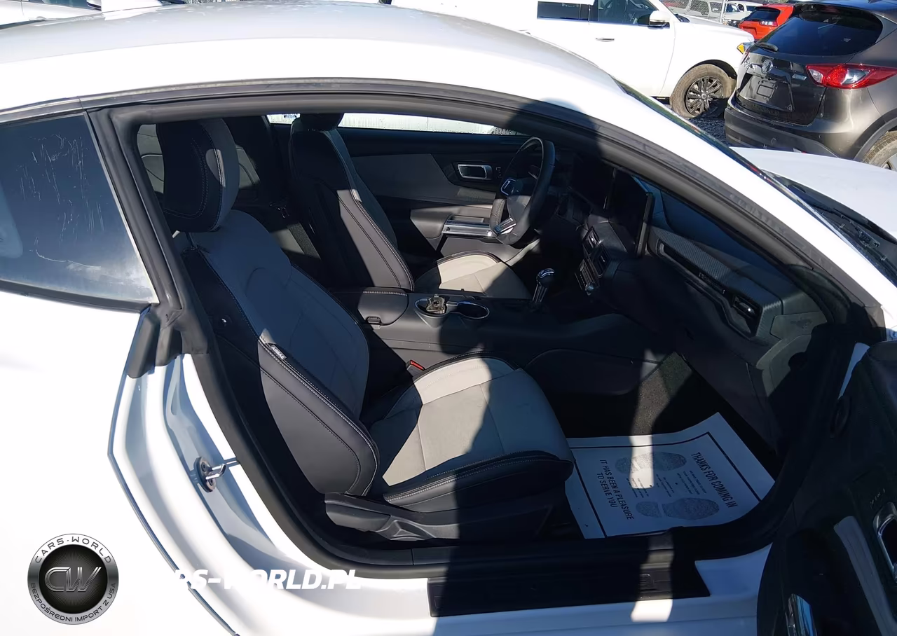 2024 Ford Mustang Ecoboost Fastback VIN:1FA6P8TH6R5113446 - 5