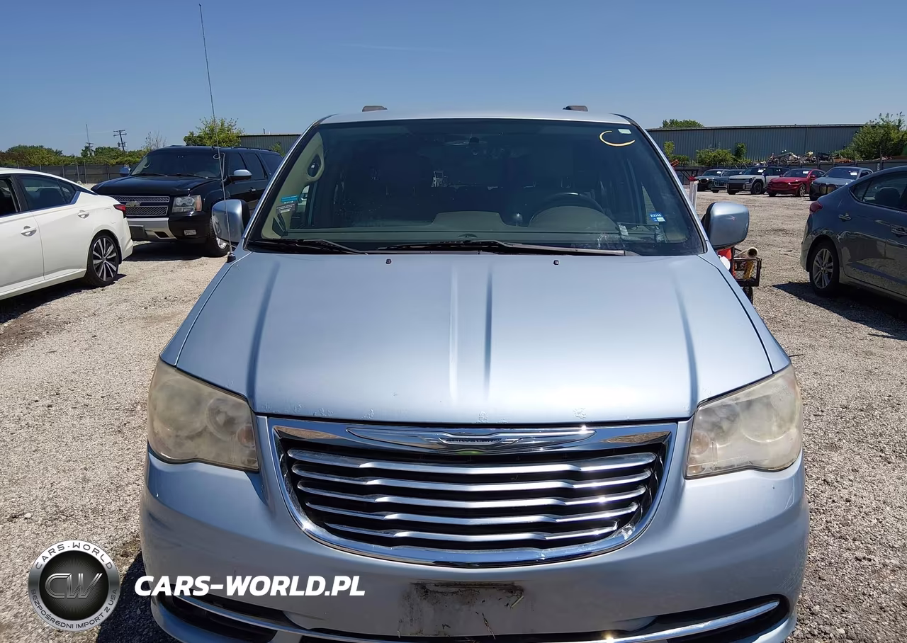 2013 Chrysler Town & Country Touring VIN:2C4RC1BG8DR544689 - 12