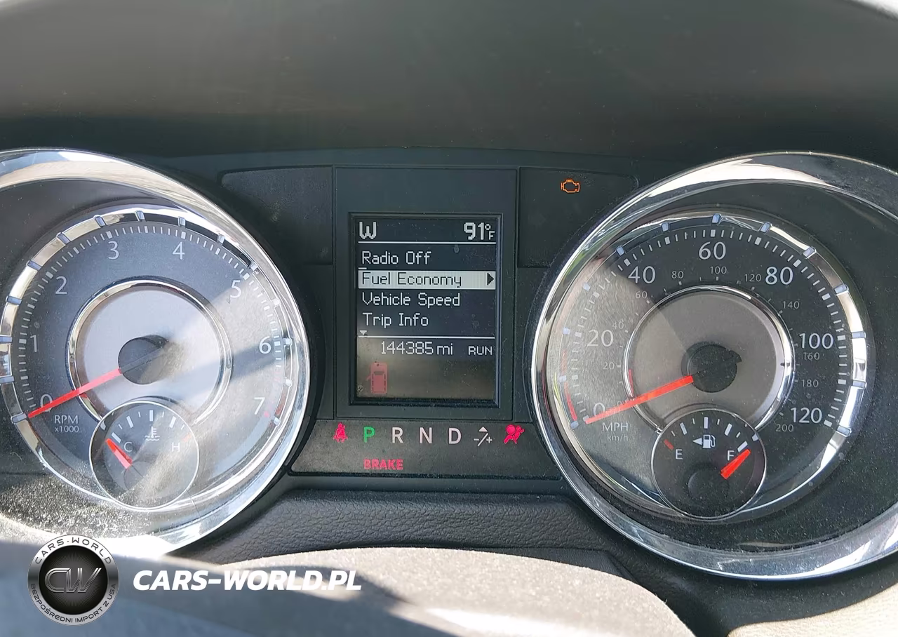 2013 Chrysler Town & Country Touring VIN:2C4RC1BG8DR544689 - 7