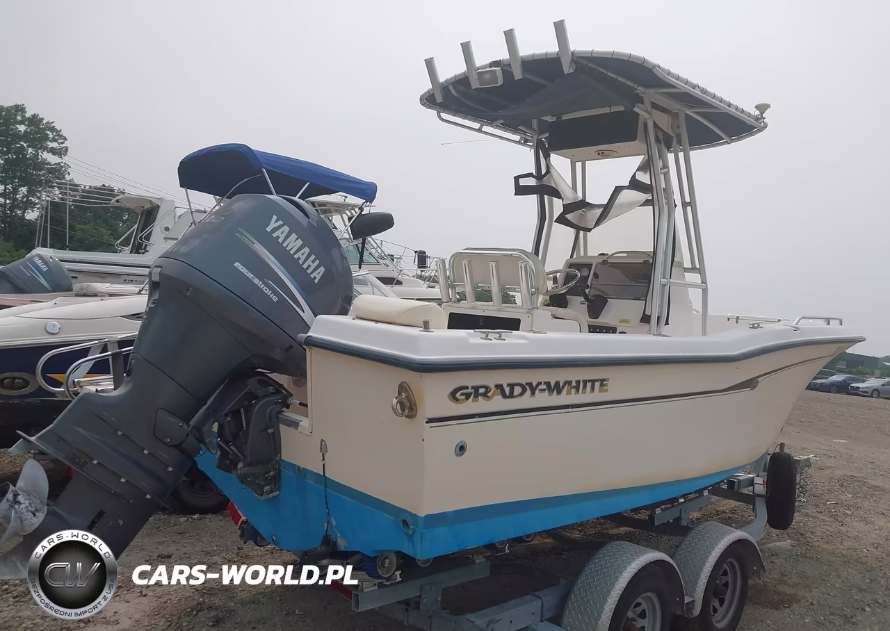 2005 Grady White Other VIN:NTLSC512H405 - 4