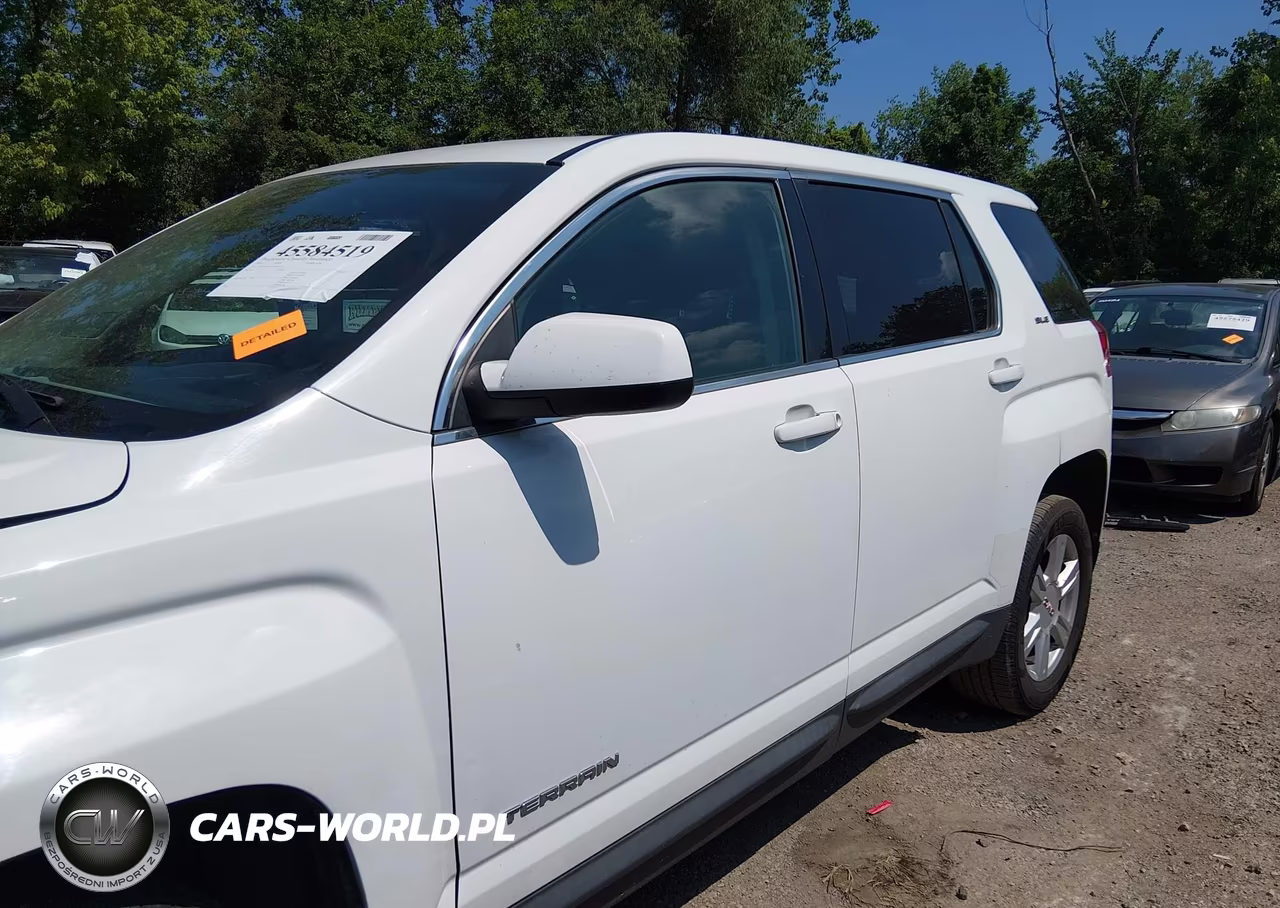 2014 GMC Terrain Sle-1 VIN:2GKALMEK5E6240130 - 14