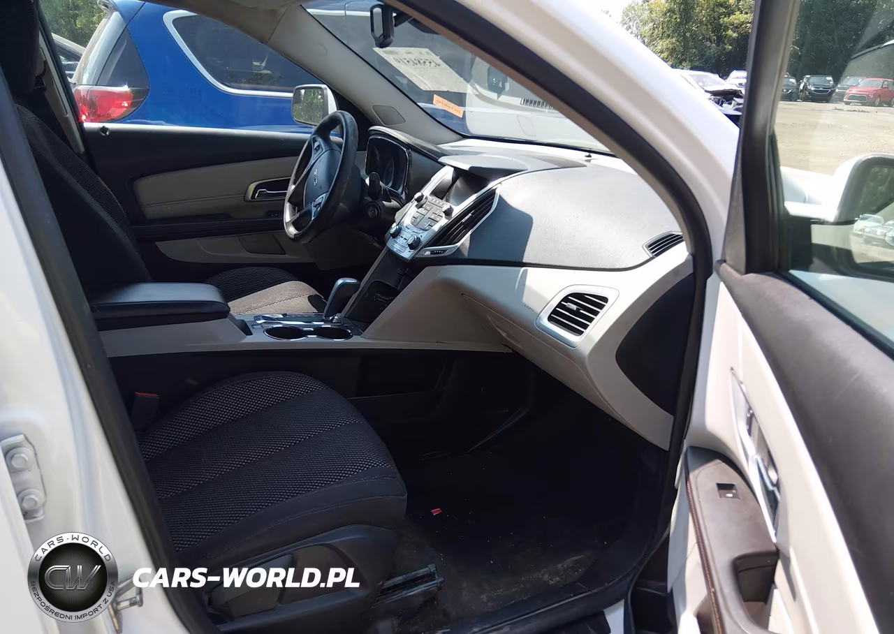 2014 GMC Terrain Sle-1 VIN:2GKALMEK5E6240130 - 5