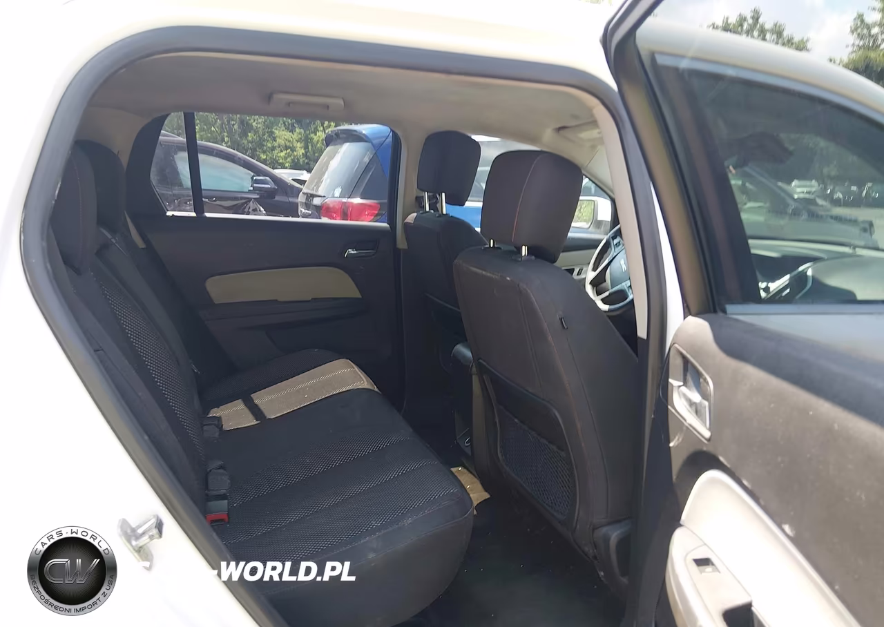 2014 GMC Terrain Sle-1 VIN:2GKALMEK5E6240130 - 8