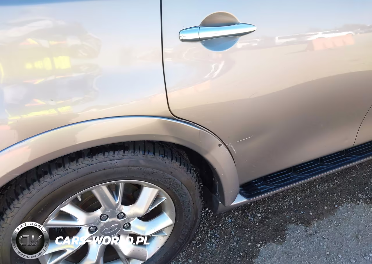 2013 Infiniti Qx56 VIN:JN8AZ2ND8D9750155 - 6